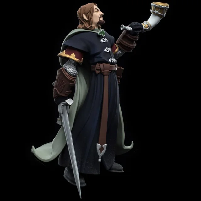 Weta Workshop Lord of the Rings Mini Epics Vinyl Figure Boromir 18cm