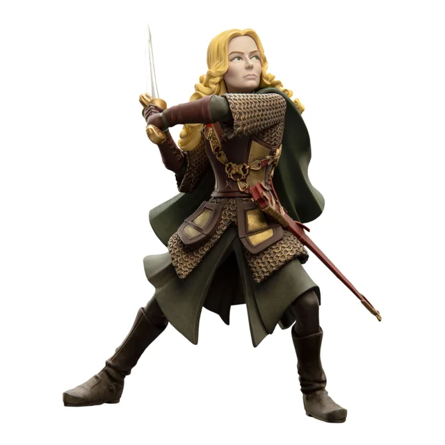 Weta Workshop Lord of the Rings Mini Epics Vinyl Figure Éowyn 15cm
