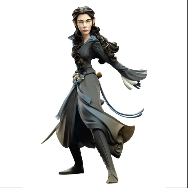 Weta Workshop Lord of the Rings Mini Epics Vinyl Figure Arwen Evenstar 16cm