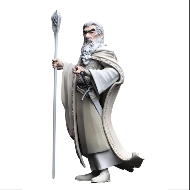Weta Workshop Lord of the Rings Mini Epics Vinyl Figure Gandalf the White 18cm