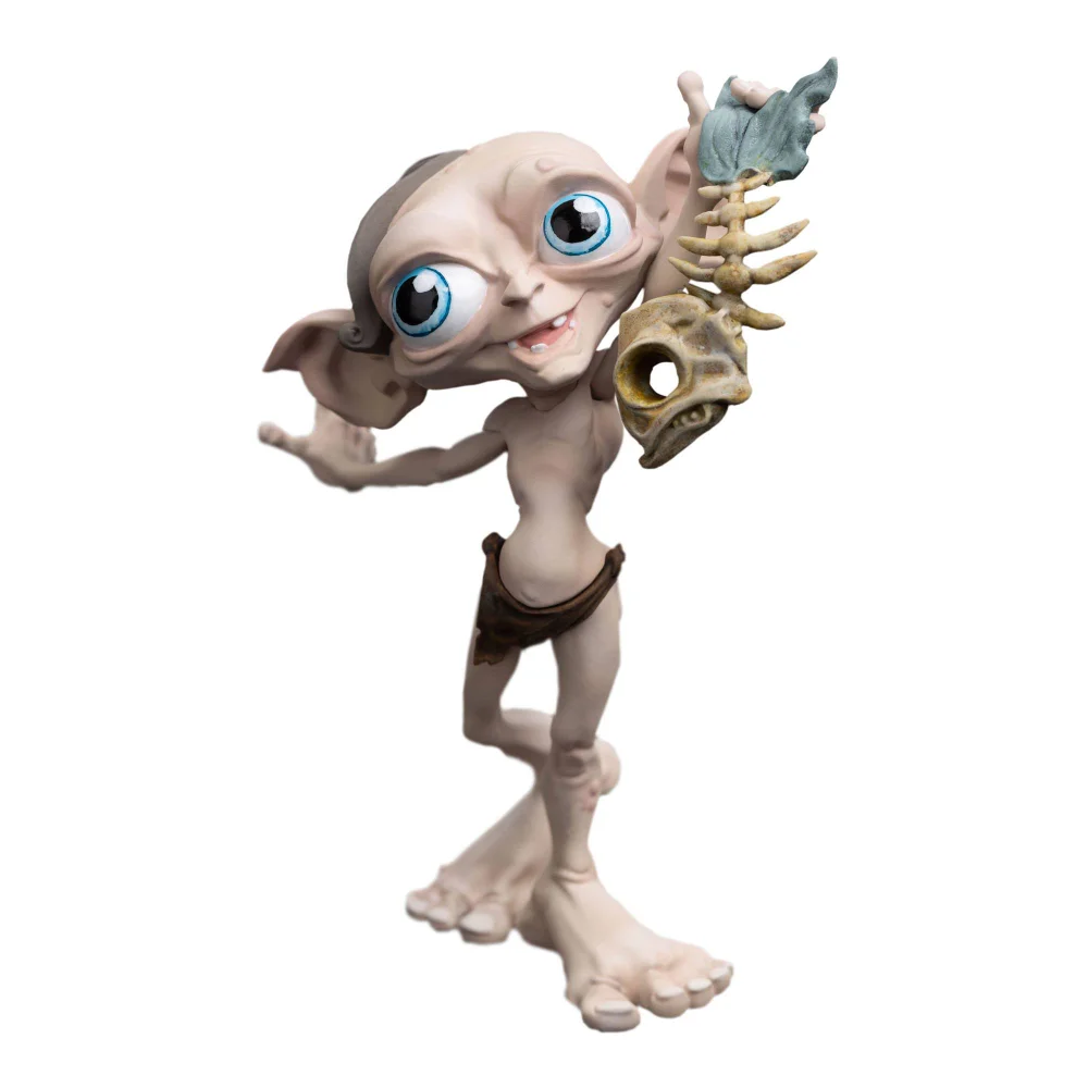 Weta Workshop Lord of the Rings Mini Epics Vinyl Figure Sméagol 11cm Image 1