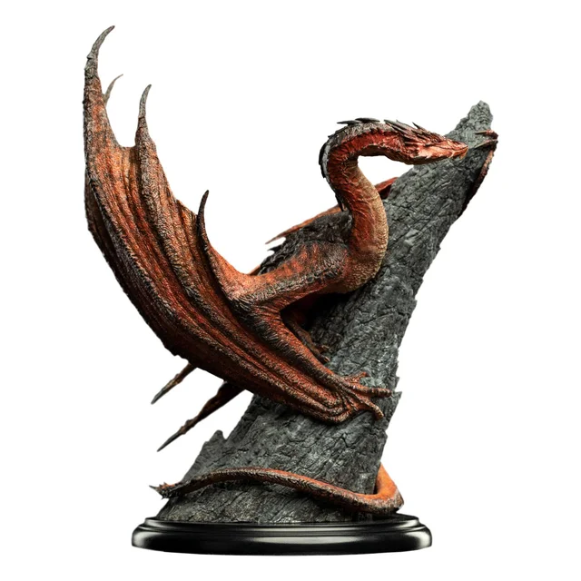 Weta Workshop The Hobbit Trilogy Statue Smaug the Magnificent 20cm