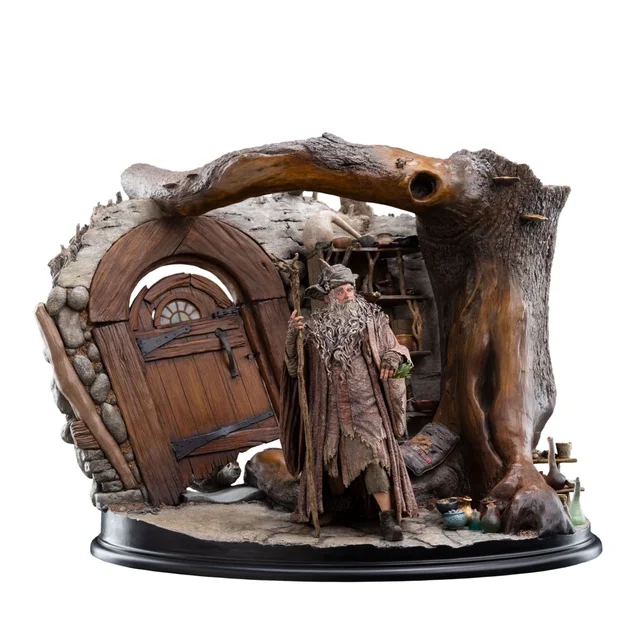 Weta Workshop The Lord of the Rings Statue 1/6 Scale Radagast in Rhosgobel Limited Edition 43cm