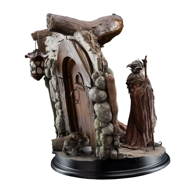 Weta Workshop The Lord of the Rings Statue 1/6 Scale Radagast in Rhosgobel Limited Edition 43cm