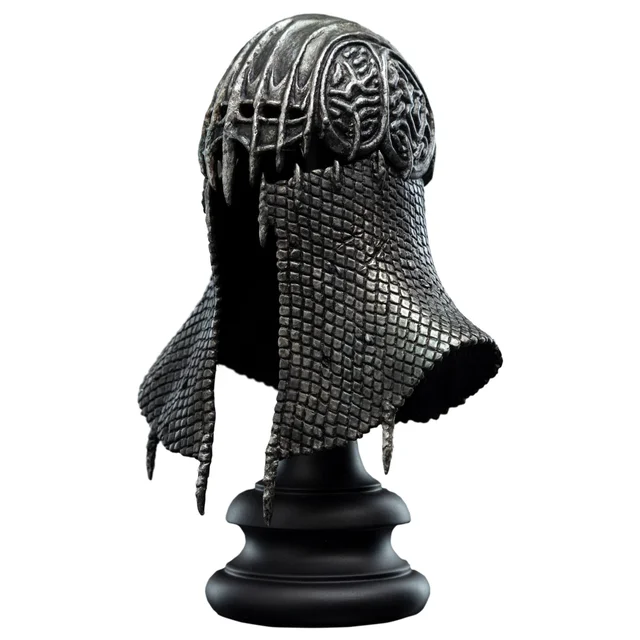 Weta Workshop Lord of the Rings Replica 1/4 Scale Helm of the Ringwraith of Rhûn 16cm