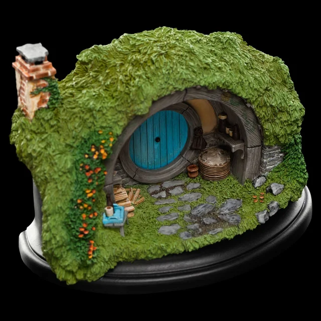 Weta Workshop The Hobbit An Unexpected Journey Statue 2A Hill Lane 11cm
