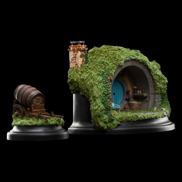 Weta Workshop The Hobbit An Unexpected Journey Statue 2A Hill Lane 11cm