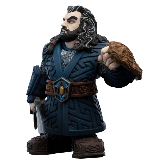 Weta Workshop The Hobbit Mini Epics Vinyl Figure Thorin Oakenshield 15cm