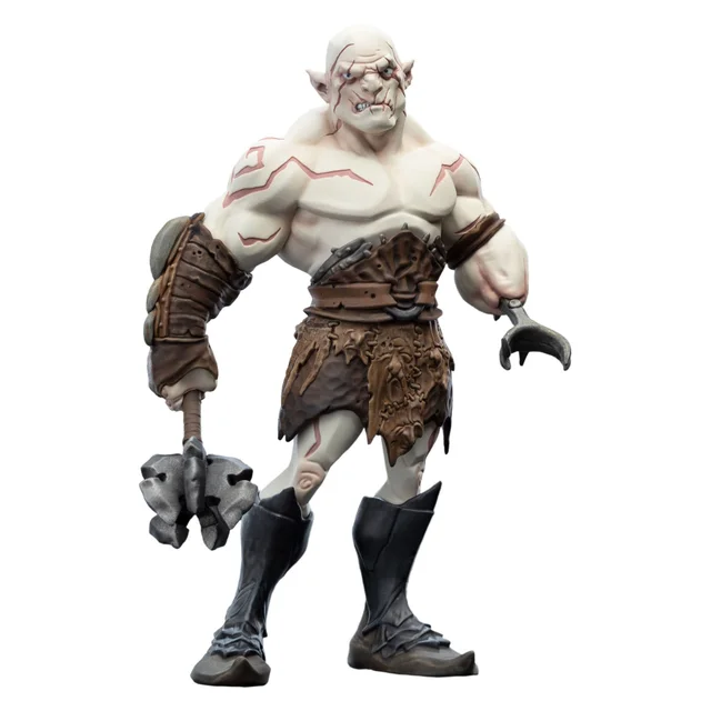 Weta Workshop The Hobbit Mini Epics Vinyl Figure Azog the Defiler 15cm