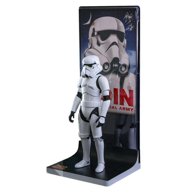 Hono Studio Star Wars Rebels Stormtrooper 1:6 Scale Figure