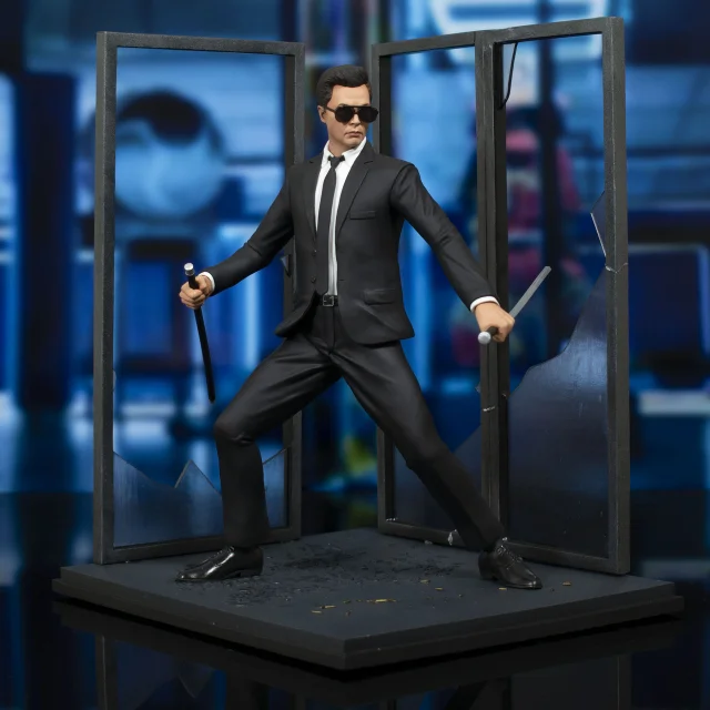 Diamond Select John Wick Gallery Caine PVC Statue