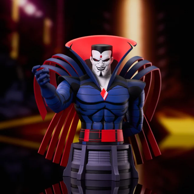Diamond Select Marvel X-Men Animated Mr Sinister Bust
