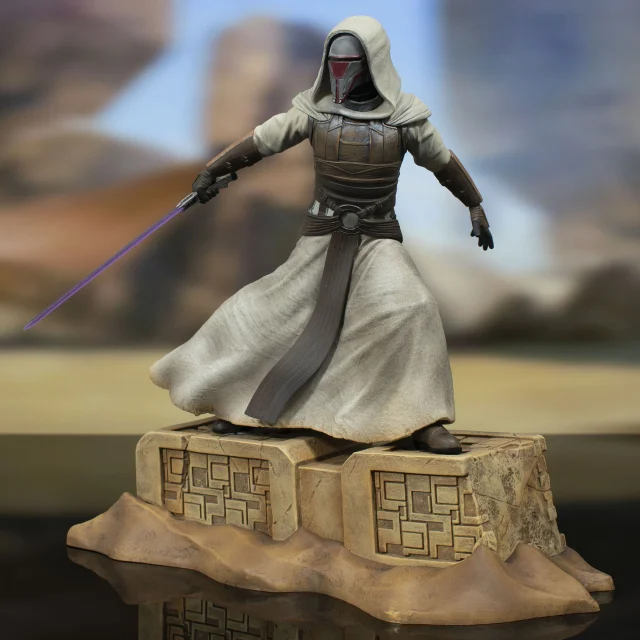 Gentle Giant Star Wars The Old Republic Gallery Jedi Revan PVC Statue