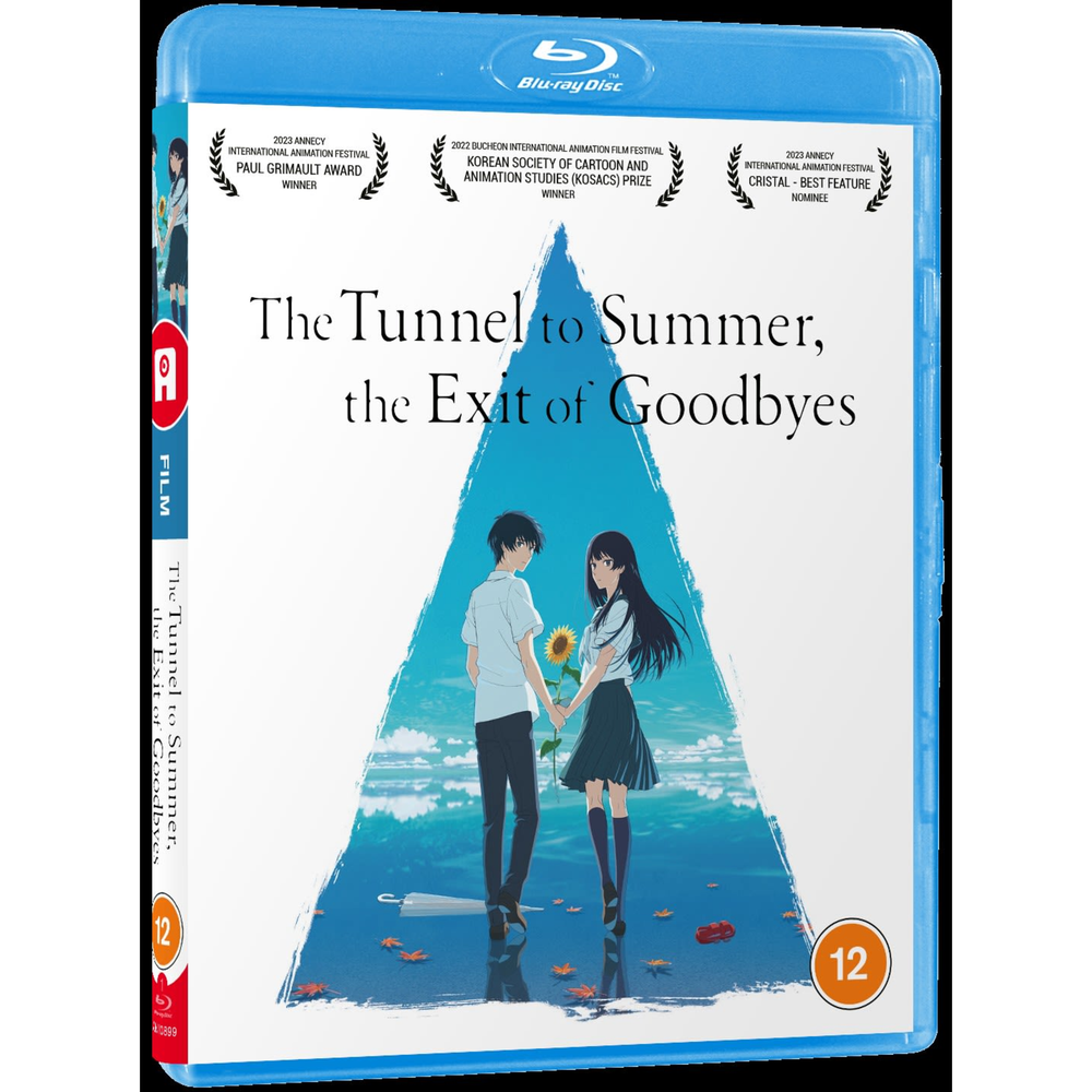 The Tunnel to Summer, the Exit of Goodbyes Image 1