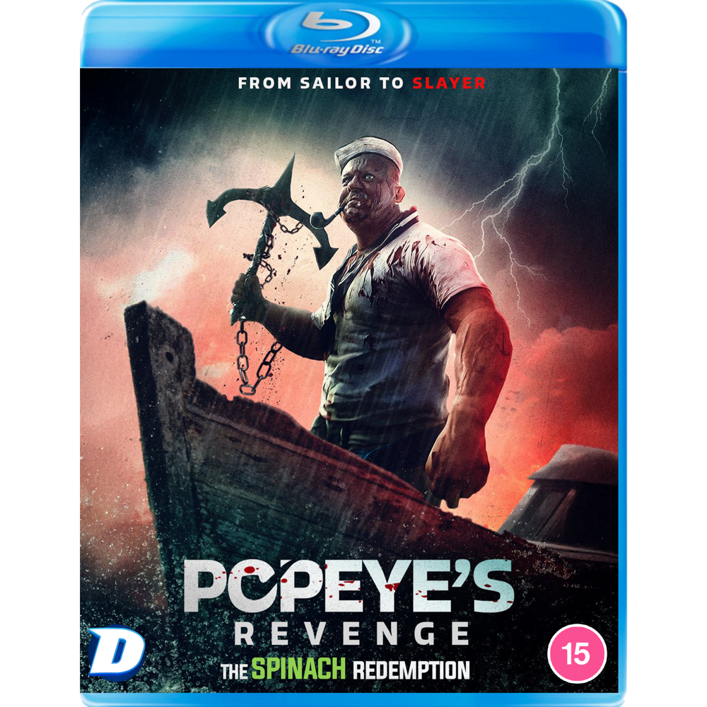 Popeye's Revenge Image 1