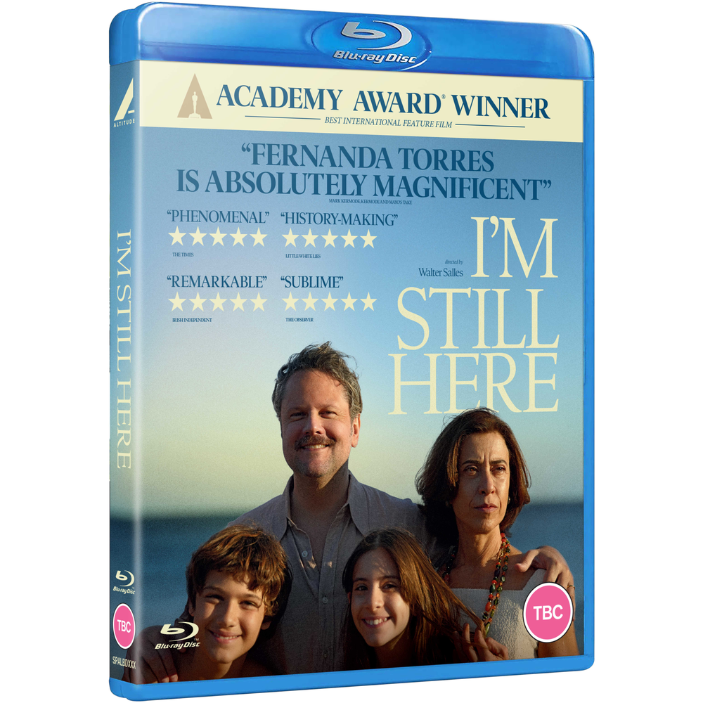 I'm Still Here Image 1