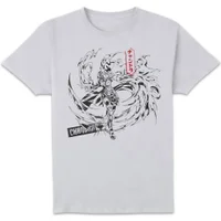 Magic: The Gathering Chandra Unisex T-Shirt - White - undefined undefined