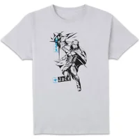 Magic: The Gathering Jace Unisex T-Shirt - White - undefined undefined