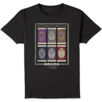 Magic: The Gathering Original Pack Guide Unisex T-Shirt - Charcoal