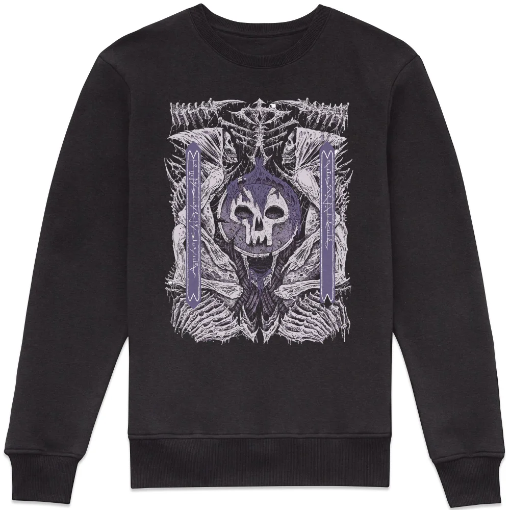 Magic: The Gathering Phyrexian Swamp Sweatshirt - Black - XS Image 1