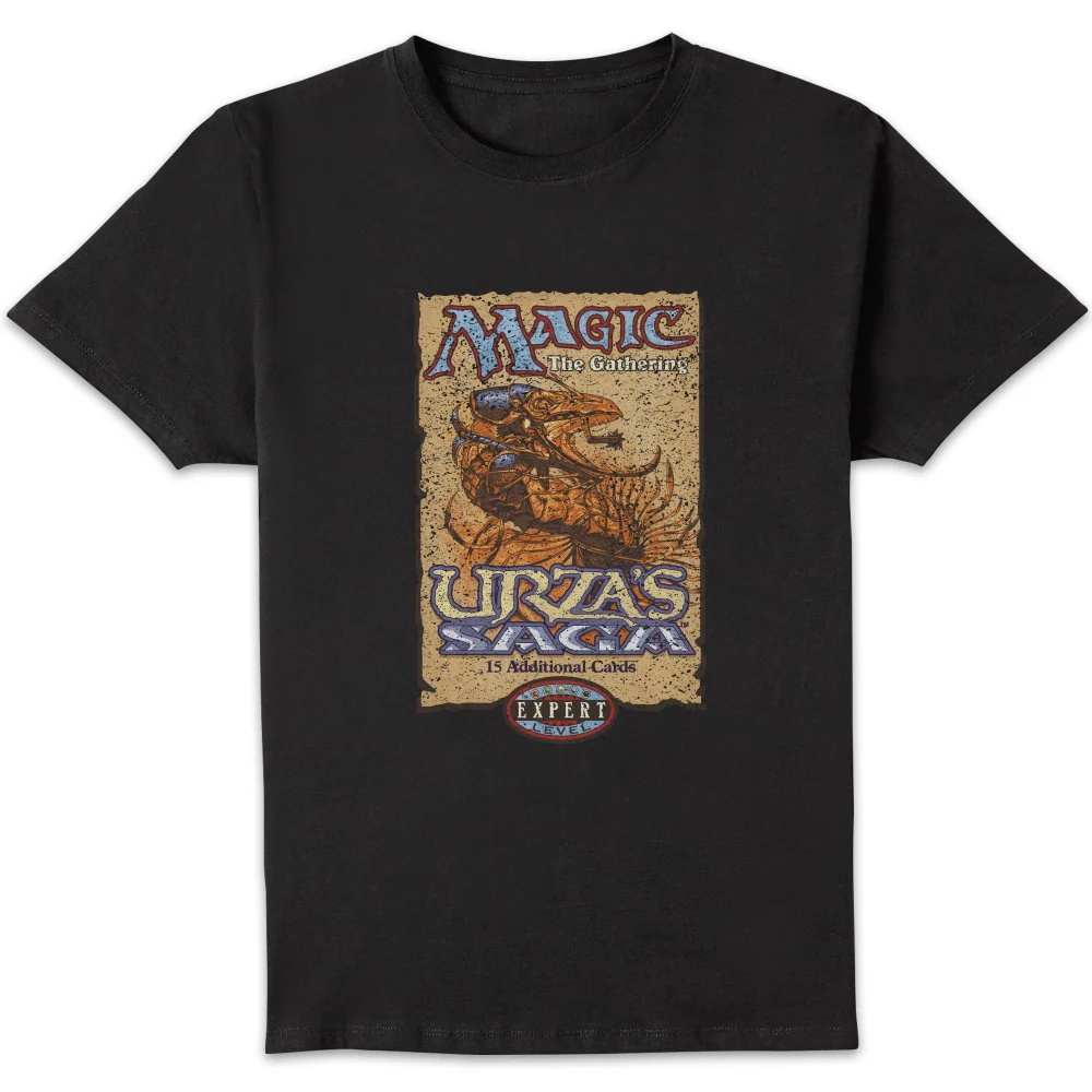 Magic: The Gathering Urza's Saga Unisex T-Shirt - Charcoal - S Image 1