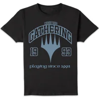 Magic: The Gathering Planeswalker Collegic Unisex T-Shirt - Black - undefined undefined