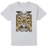 Magic: The Gathering Phyrexian Plains Unisex T-Shirt - White - undefined undefined