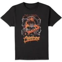 Magic: The Gathering Chandra Torch Of Defiance Unisex T-Shirt - Black - undefined undefined