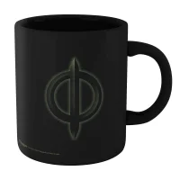 Magic: The Gathering Phyrexia Symbol Mug - Black - undefined undefined