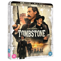 Tombstone 4K Ultra HD SteelBook