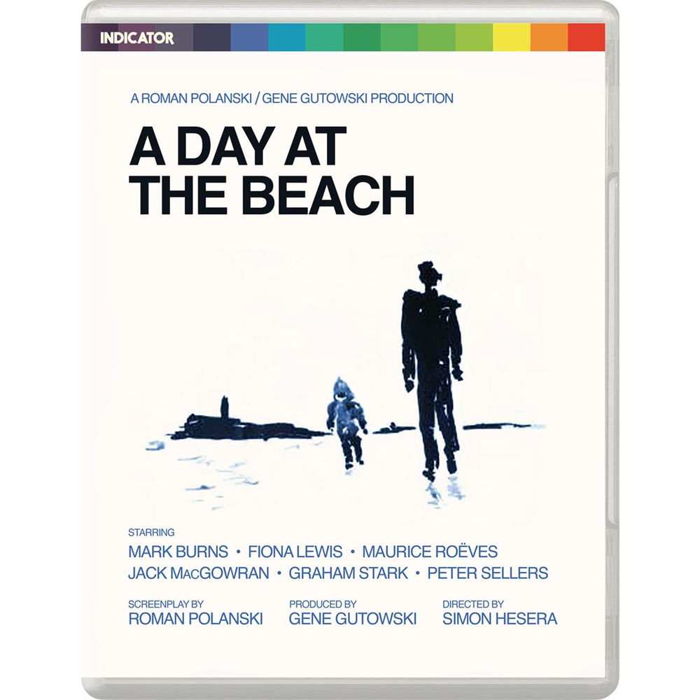 A Day at the Beach Limited Edition Image 1
