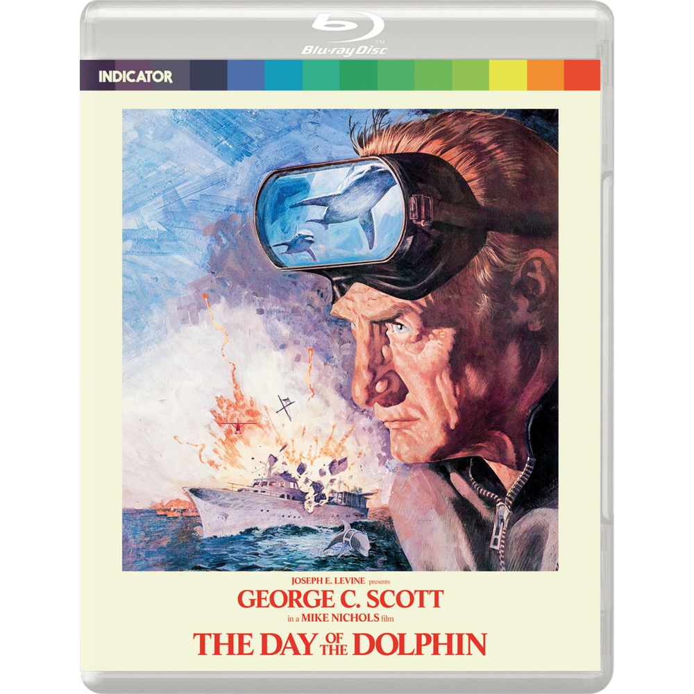 The Day of the Dolphin Image 1