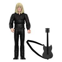Super7 Spinal Tap ReAction Wave 2 David St Hubbins None More Black - undefined undefined