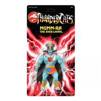 Super7 Vintage Thundercats Vintage Figures Wave 1 - Mumm-Ra Ever Living - undefined undefined