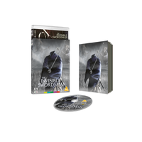 The Invisible Swordsman Limited Edition Blu-ray - undefined undefined
