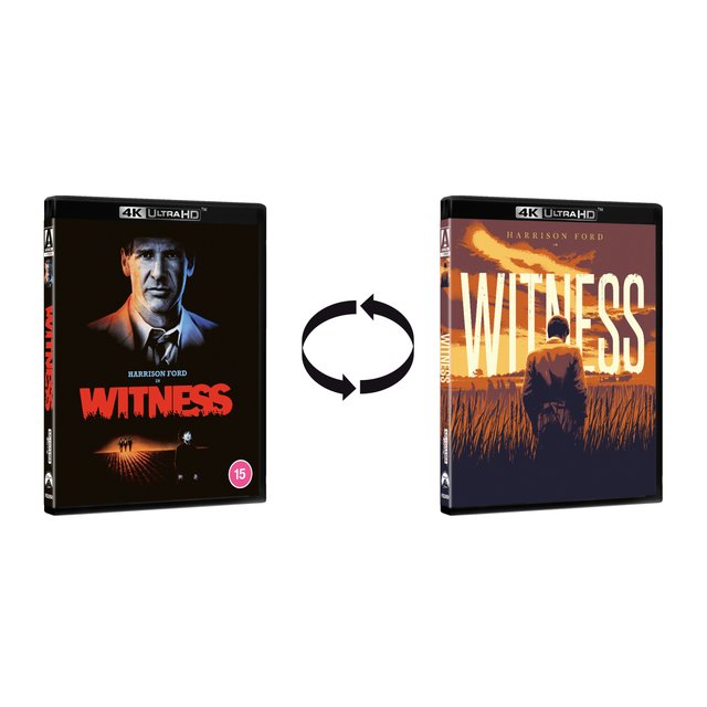Witness Limited Edition 4K Ultra HD