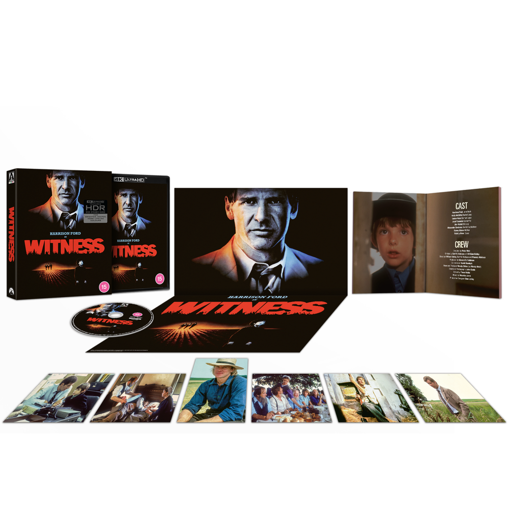 Witness Limited Edition 4K Ultra HD Image 1