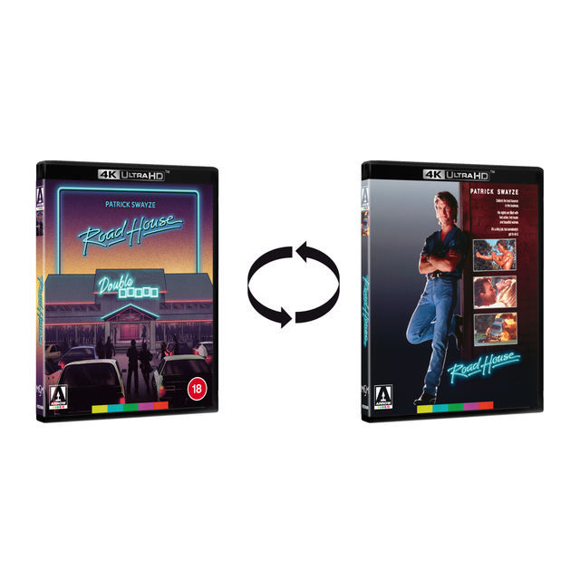 Road House Limited Edition 4K Ultra HD