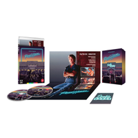 Road House Limited Edition Blu-ray - undefined undefined