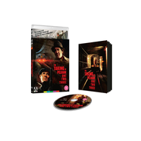 The Taking of Pelham One Two Three Limited Edition Blu-ray - undefined undefined