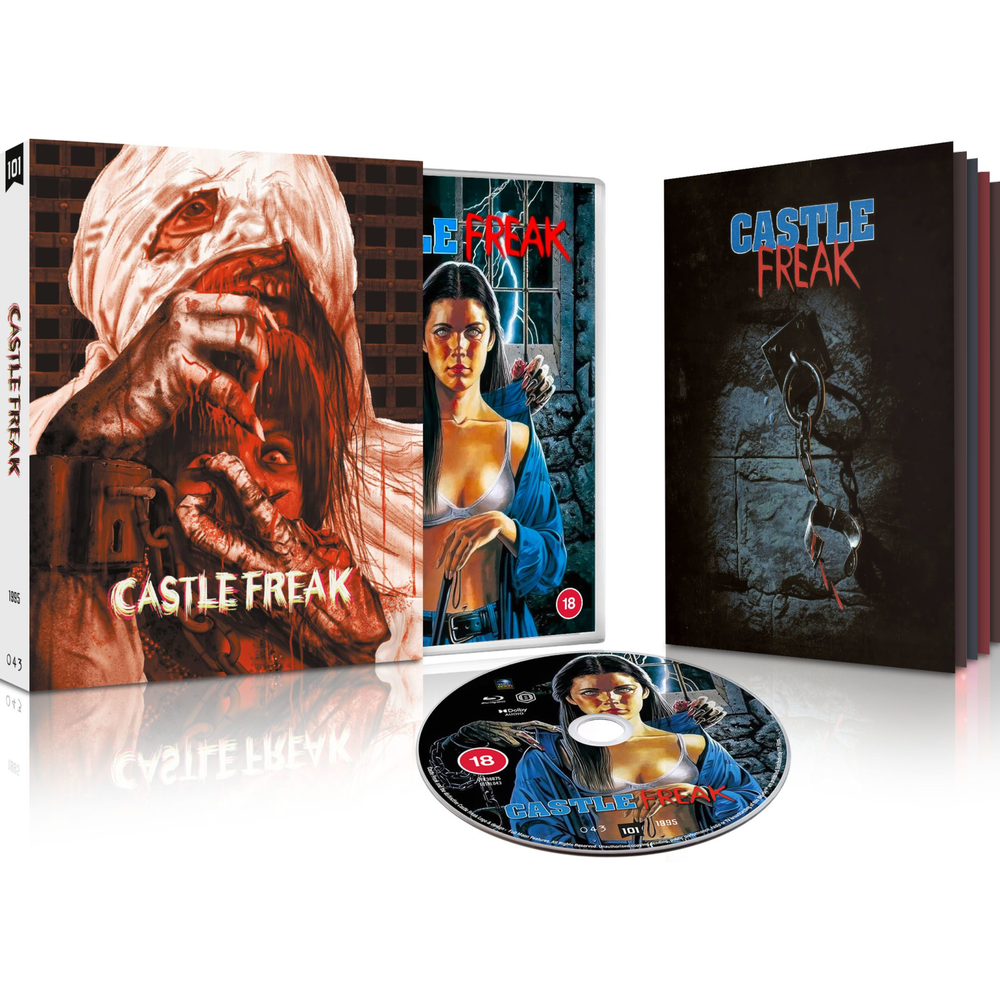Castle Freak Limited Edition Image 1