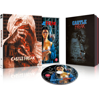 Castle Freak Limited Edition