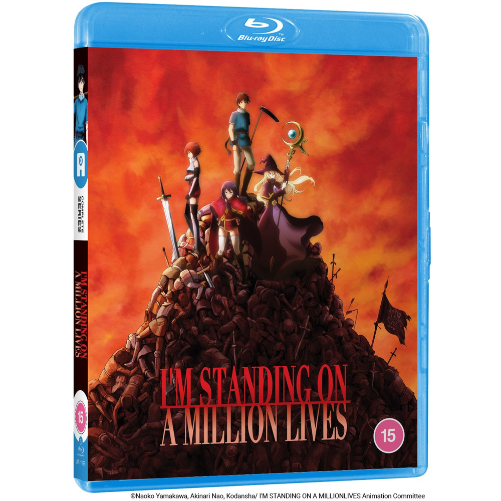 I’m Standing on a Million Lives Image 1