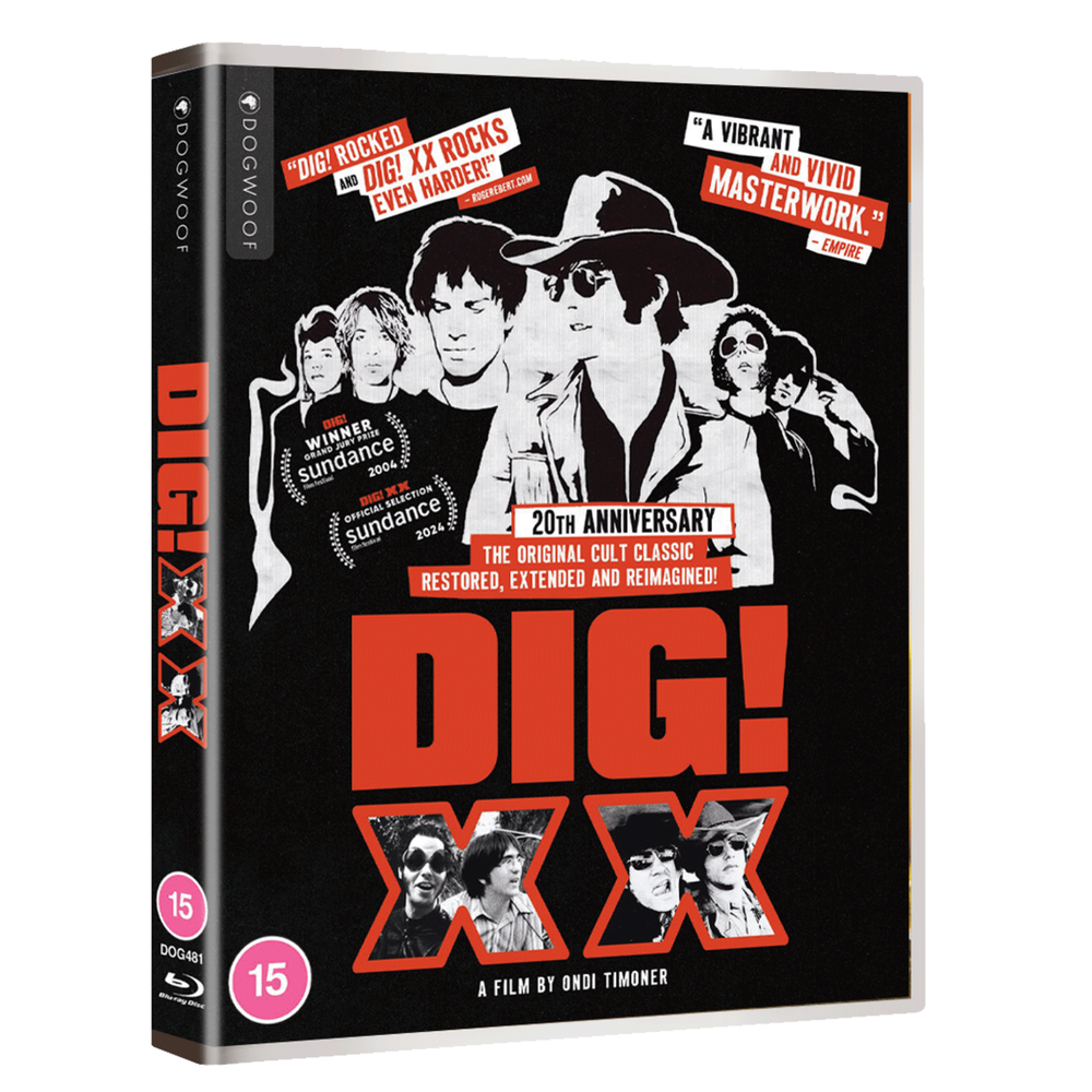DIG! XX Image 1