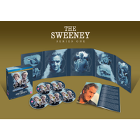 The Sweeney: Series One 50th Anniversary Edition - undefined undefined