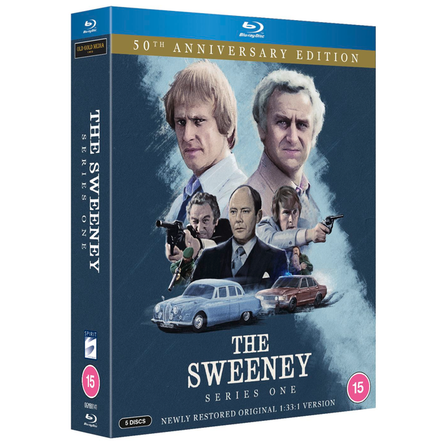 The Sweeney: Series One 50th Anniversary Edition