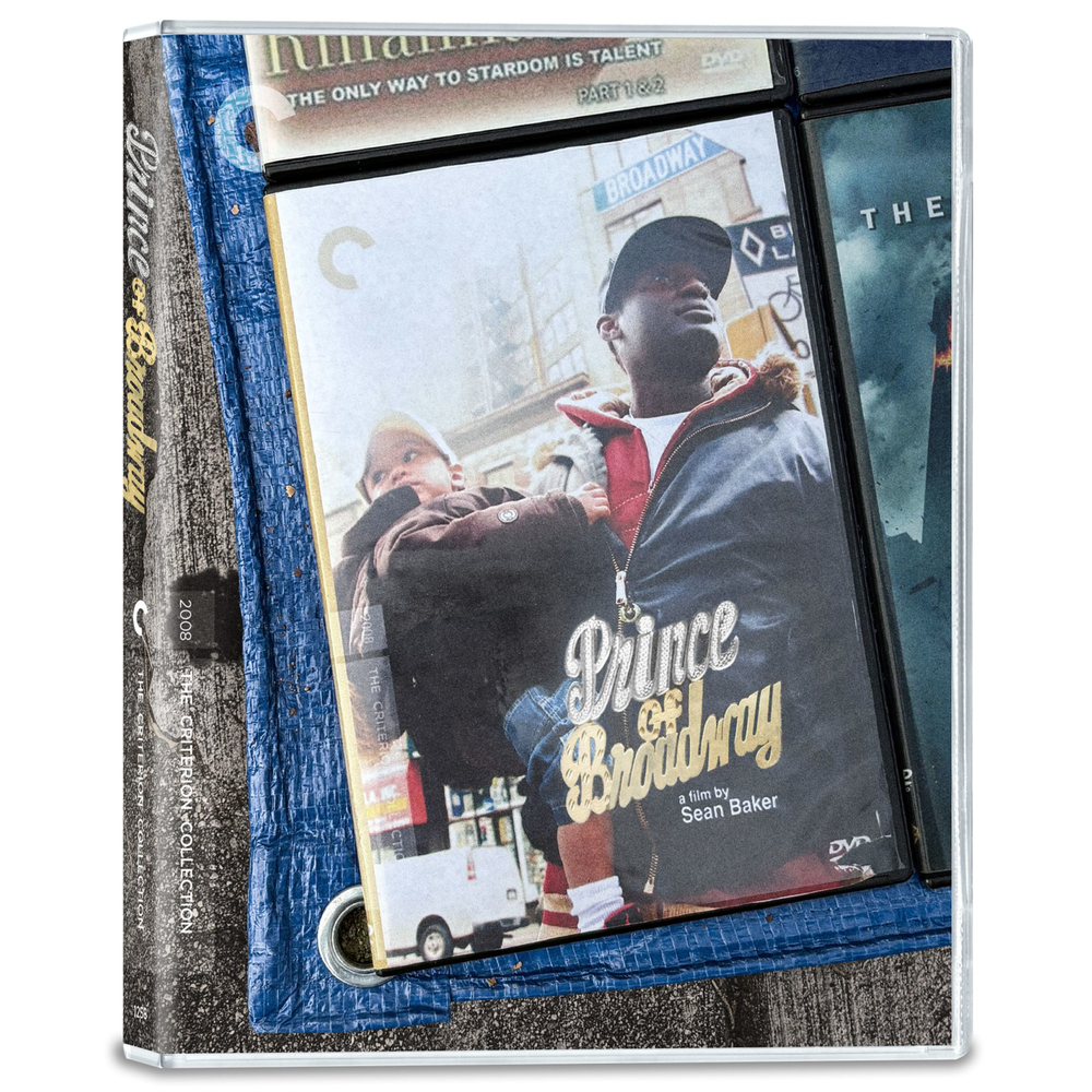 Prince of Broadway Image 1