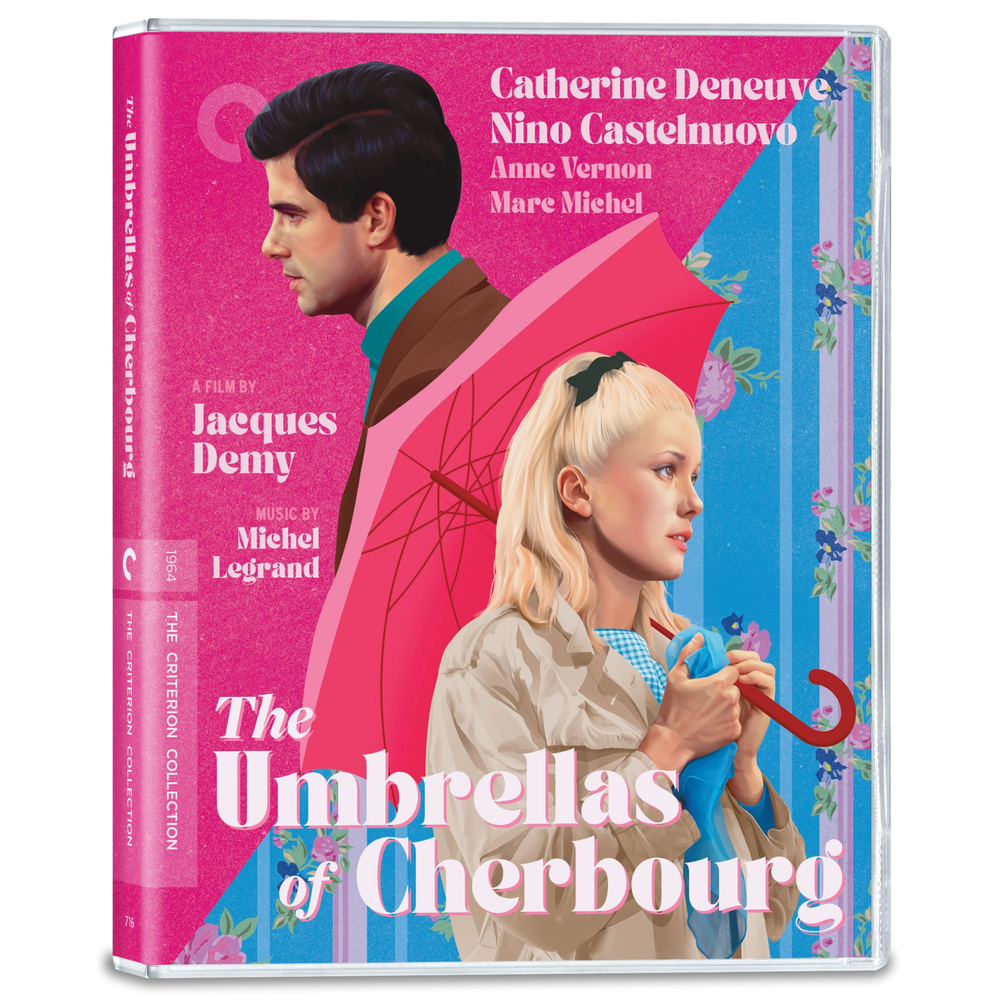 The Umbrellas of Cherbourg Image 1