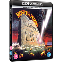 Monty Python The Meaning Of Life 4K Ultra HD