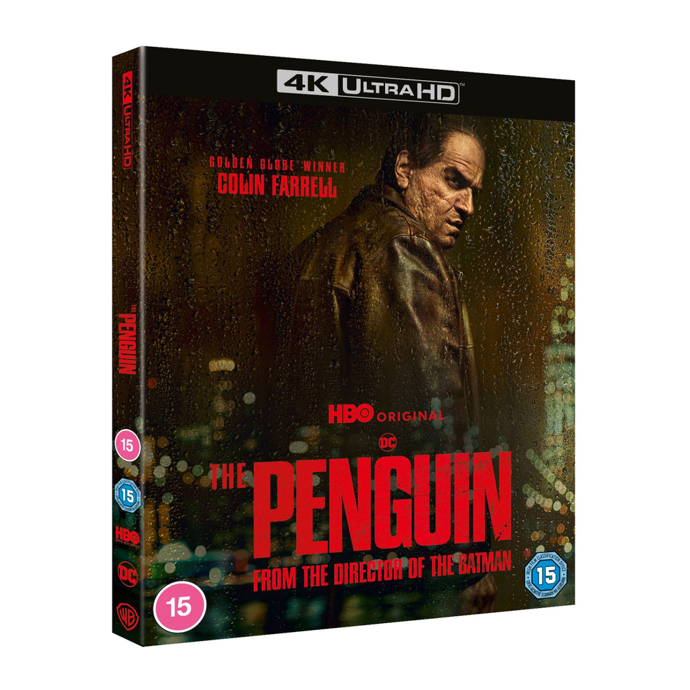 The Penguin 4K Ultra HD Image 1